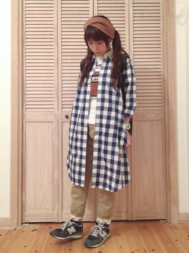 キラ☆キラさん（レディース・156cm）の春コーディネート