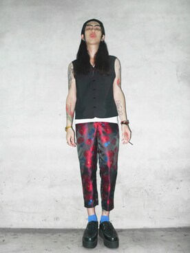 RobertTangさんのコーディネート