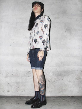 RobertTangさんのコーディネート