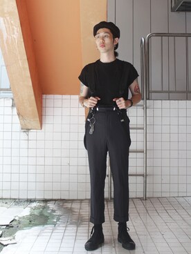 RobertTangさんのコーディネート