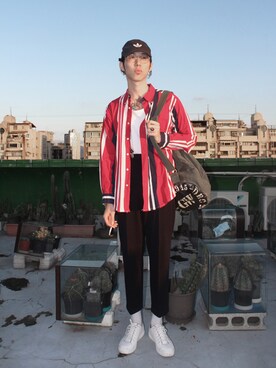 RobertTangさんのコーディネート