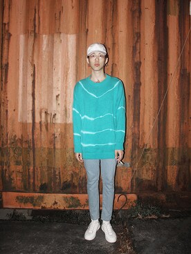 RobertTangさんのコーディネート