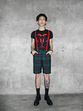 RobertTangさんのコーディネート