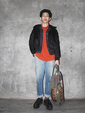 RobertTangさんのコーディネート