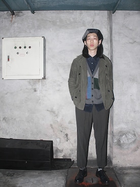 RobertTangさんのコーディネート