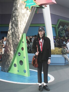 RobertTangさんのコーディネート