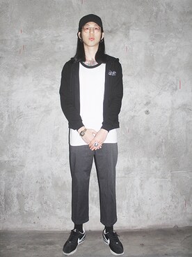 RobertTangさんのコーディネート