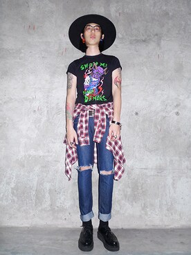 RobertTangさんのコーディネート