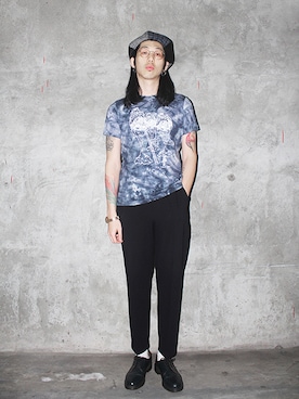 RobertTangさんのコーディネート