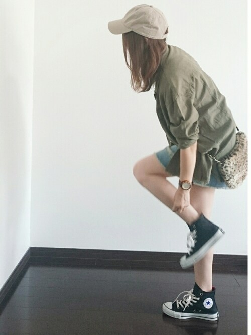 紗衣さんのコーディネート