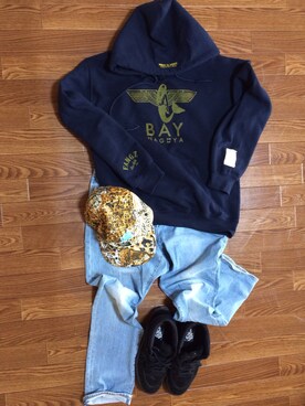 Hiroさんのコーディネート