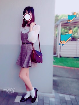 imoco♤**さんのコーディネート