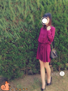 imoco♤**さんのコーディネート