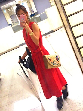 yuyuさん（レディース・152cm）の夏コーディネート