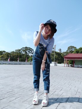 Vicky Chiu使用（korea）的時尚穿搭