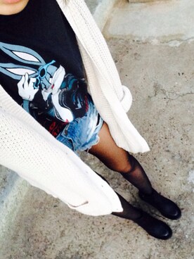 ゆきちゃそんそんそさんのコーディネート