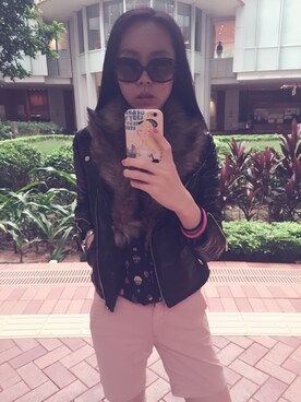 Lily Chuさんのコーディネート