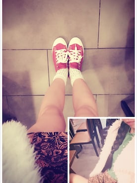 Lily Chuさんのコーディネート