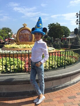 Lily Chuさんのコーディネート