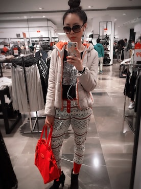 Lily Chuさんのコーディネート