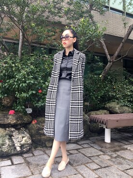 Lily Chuさんのコーディネート
