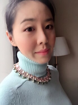 Lily Chuさんのコーディネート