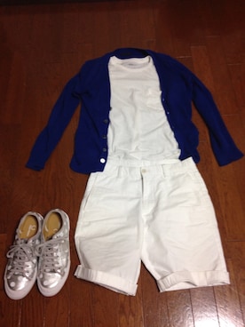 田中さんのコーディネート