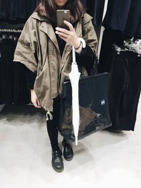 瓊瑤さんのコーディネート