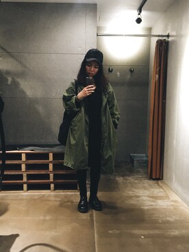 瓊瑤さんのコーディネート