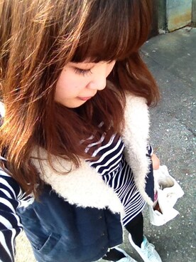 ふぅさんのコーディネート