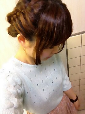 ふぅさんのコーディネート