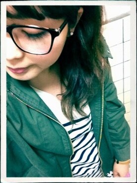 ふぅさんのコーディネート