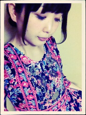 ふぅさんのコーディネート