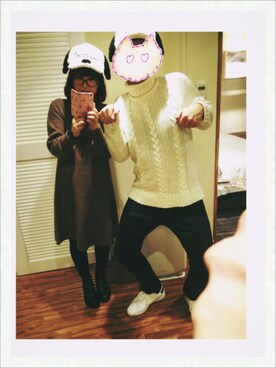 ふぅさんのコーディネート