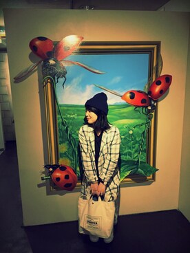 ふぅさんのコーディネート