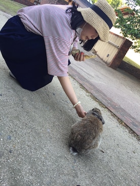 ふぅさんのコーディネート