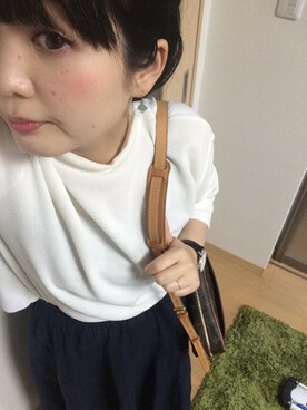 ふぅさんのコーディネート