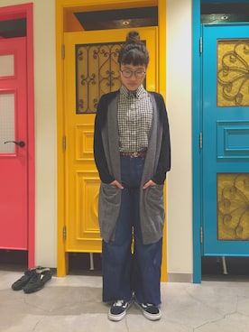 ChiNaMiさんのコーディネート