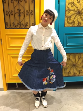 ChiNaMiさんのコーディネート