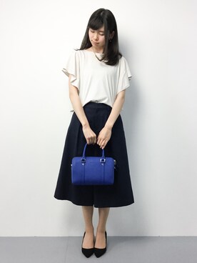 miyaseさん(レディース・165cm)の夏コーディネート