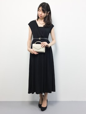 miyaseさん（レディース・165cm）の夏コーディネート