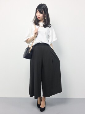 miyaseさん(レディース・165cm)の夏コーディネート