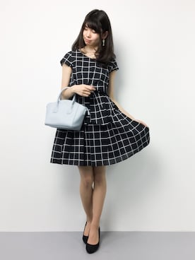 miyaseさん(レディース・165cm)の夏コーディネート