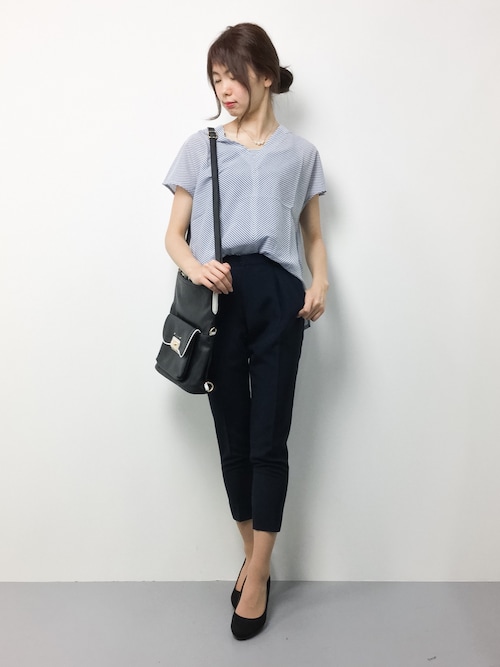 ZOZOTOWNmiyase����́u�i�b�j�v���g�����R�[�f�B�l�[�g