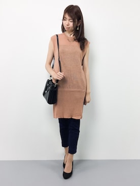 miyaseさん(レディース・165cm)の夏コーディネート