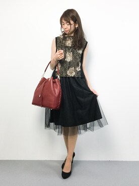 miyaseさん(レディース・165cm)の秋コーディネート