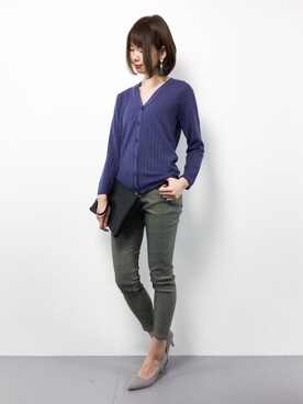 miyaseさん(レディース・165cm)の冬コーディネート