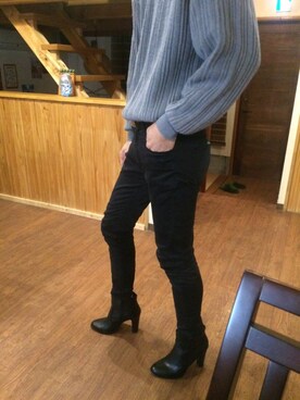 ワさんのコーディネート