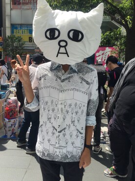 ワさんのコーディネート