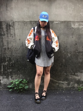 chiaobiさんのコーディネート